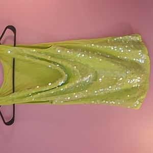 Women's INC Sequins Top